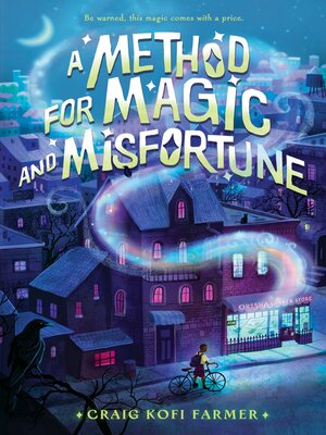 cover image of A Method for Magic and Misfortune